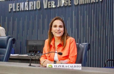 Vereadora Elzuila Calisto defende uso medicinal da maconha